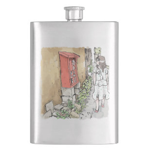 Sayago Hip Flask