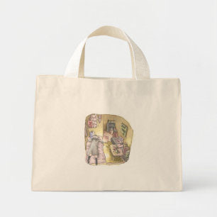 Sayago Mini Tote Bag