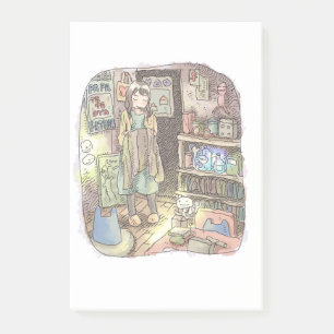 Sayagoji Post-it Notes