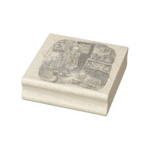 Sayagoji Rubber Stamp