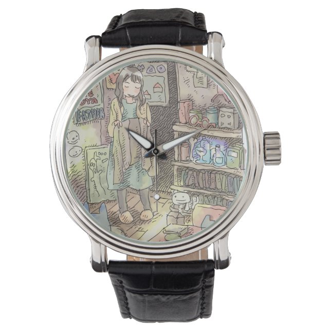 Sayagoji Watch (Front)