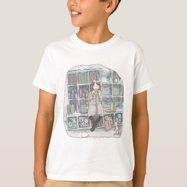 Sayagoya T-Shirt (Front)