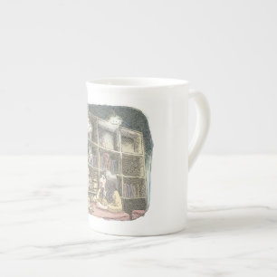 Sayai Bone China Mug