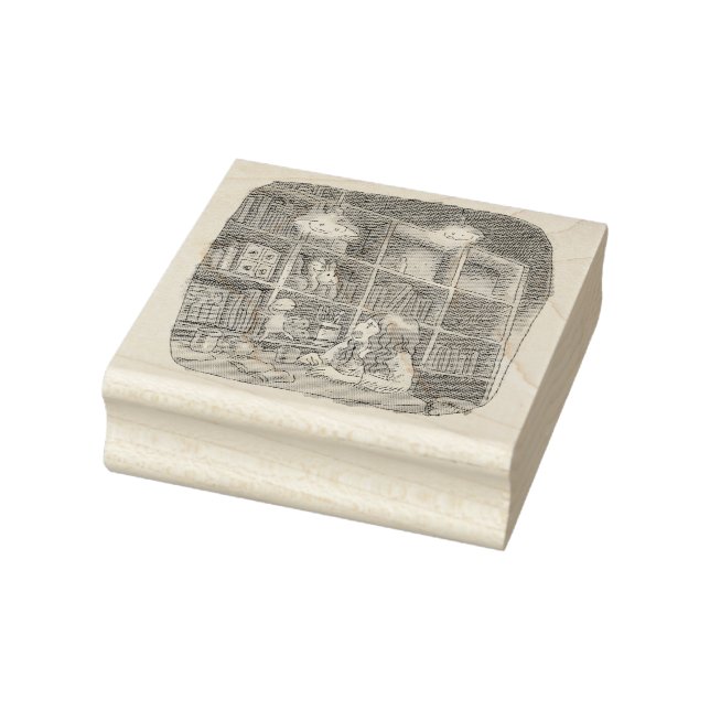 Sayai Rubber Stamp (Stamp)