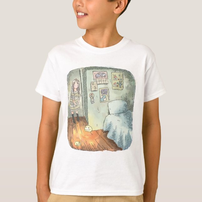 Sayaji T-Shirt (Front)