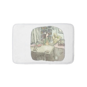 Sayaku Bath Mat
