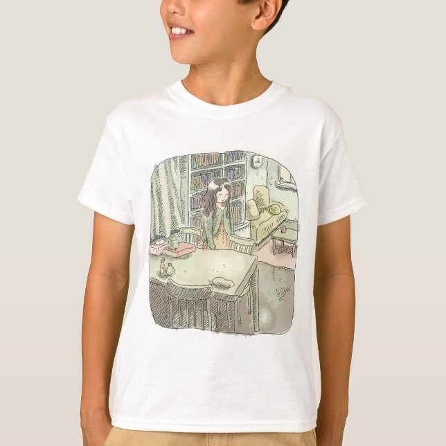 Sayaku Gokuchi T-Shirt (Front)