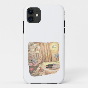 Sayamuniji Case-Mate iPhone Case