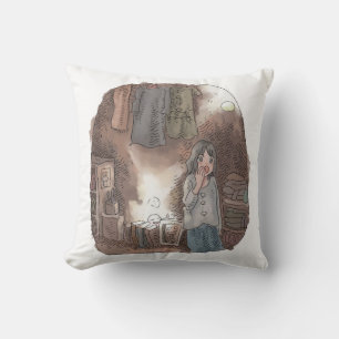Sayamushi Cushion