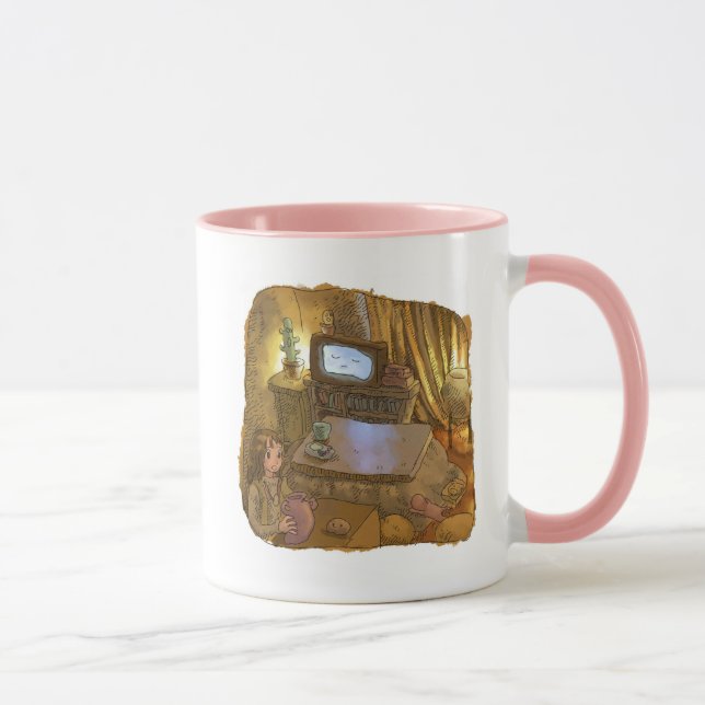Sayamushi Mug (Right)