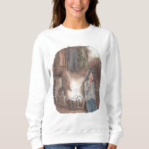 Sayamushi Sweatshirt