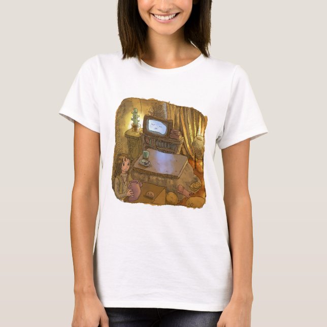Sayamushi T-Shirt (Front)