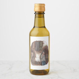 Sayamushi Wine Label