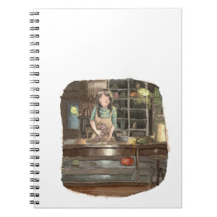 Sayanai Notebook