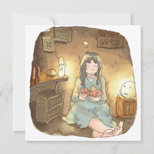 Sayanashi Card