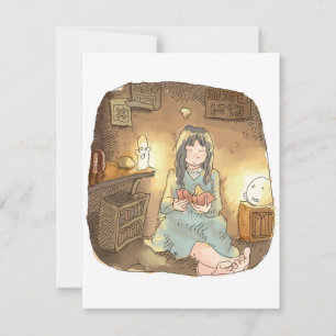 Sayanashi Card