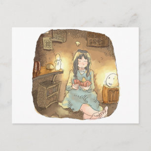 Sayanashi Postcard