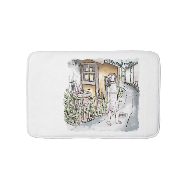 Sayanija Bath Mat (Front)
