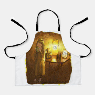 Sayaya Goji Apron