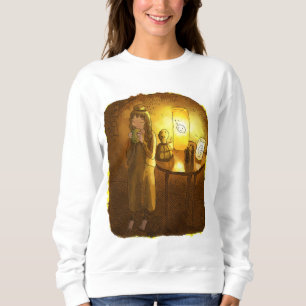 Sayaya Goji Sweatshirt