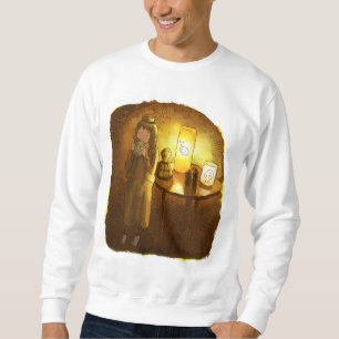 Sayaya Goji Sweatshirt