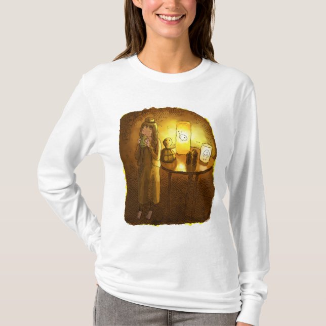 Sayaya Goji T-Shirt (Front)