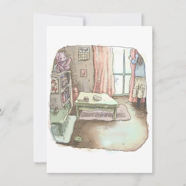 Sayayaji Card (Front)