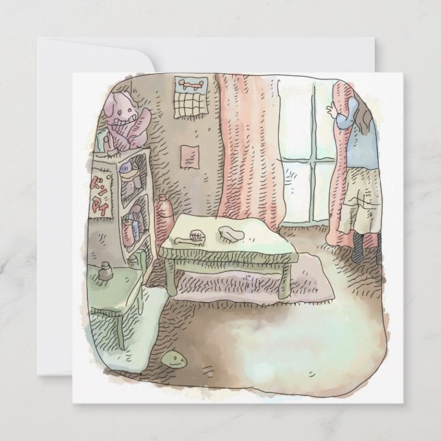 Sayayaji Card (Front)