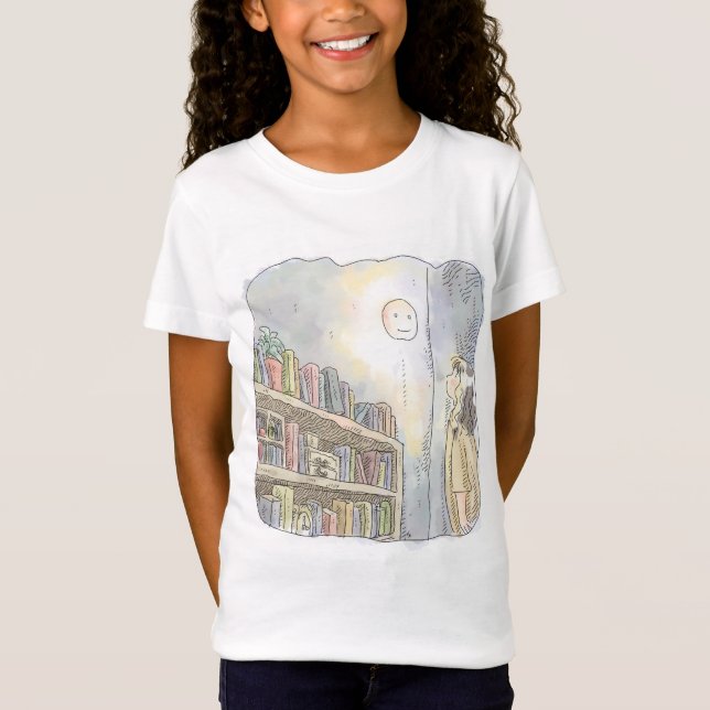 Sayayako T-Shirt (Front)