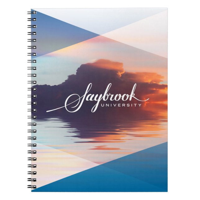 Saybrook Notebook (Front)