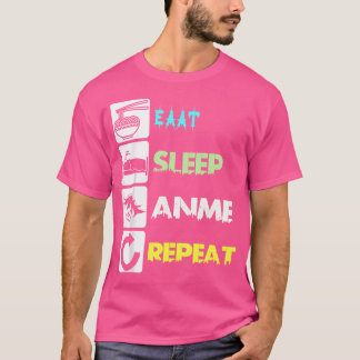 Saying Cosplay K-Pop T-Shirt
