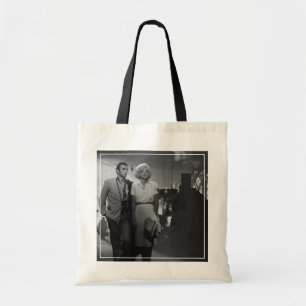 Saying Farewell Tote Bag
