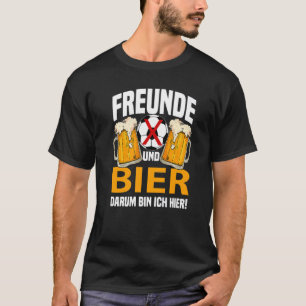 Saying for anti soccer fan only because of my frie T-Shirt
