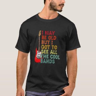 Saying Guitar Player Guitarist Musician Guitar   7 T-Shirt