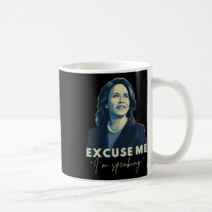 Saying Harris 2024 Kamala Harris For President Coffee Mug