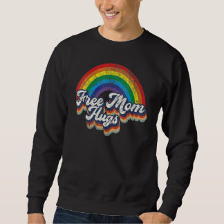 Saying Lgbt Pride Flag Pride Awareness Community 3 Sweatshirt
