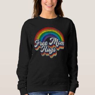 Saying Lgbt Pride Flag Pride Awareness Community 3 Sweatshirt