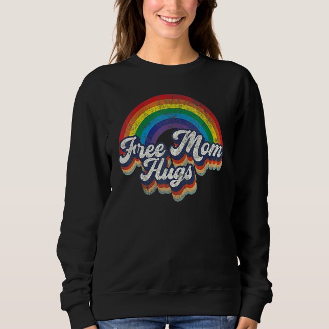 Saying Lgbt Pride Flag Pride Awareness Community 3 Sweatshirt (Front)