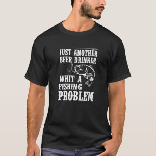Saying Motif , Fishing Hoodie, Fisherman, Fishing T-Shirt