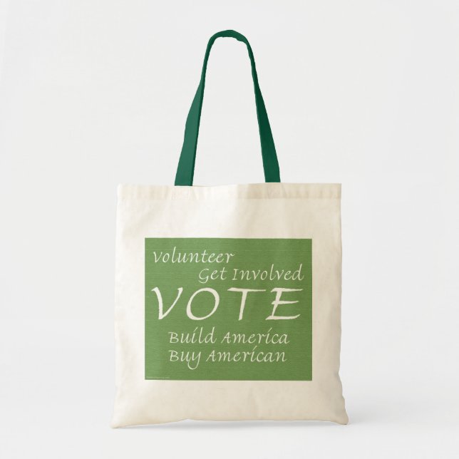 Sayings 1 Budget Tote Bag (Front)