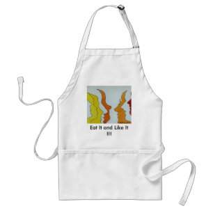 Sayings Apron