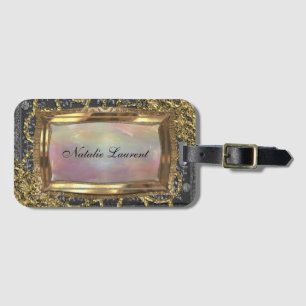 Saylavone Knight Elegant Luggage Tag