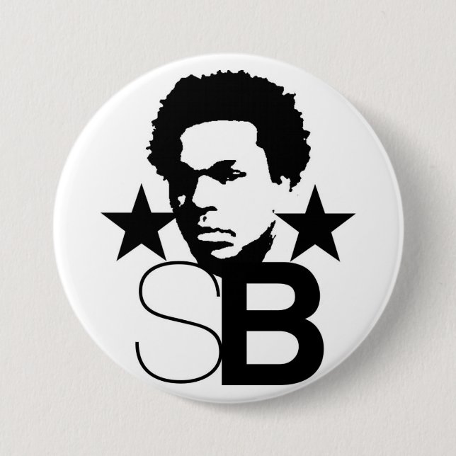 SB Logo Button (Front)