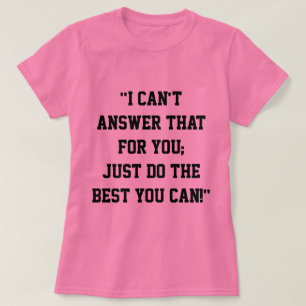 SBAC shirt