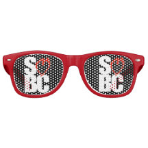 SBC Shameless Party Glasses