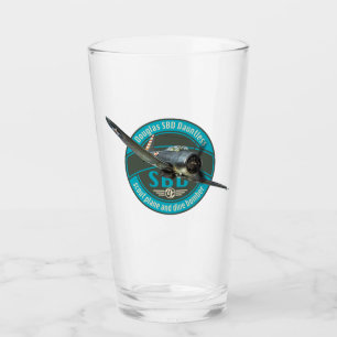 SBD Dauntless Glass