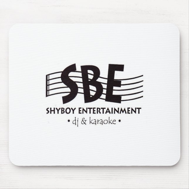 SBE Mousepad (Front)