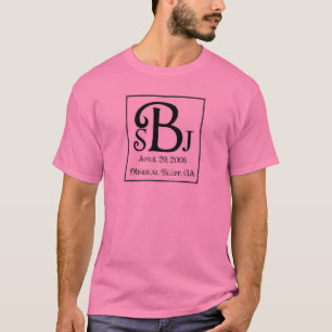 sbj2 - flowergirl T-Shirt