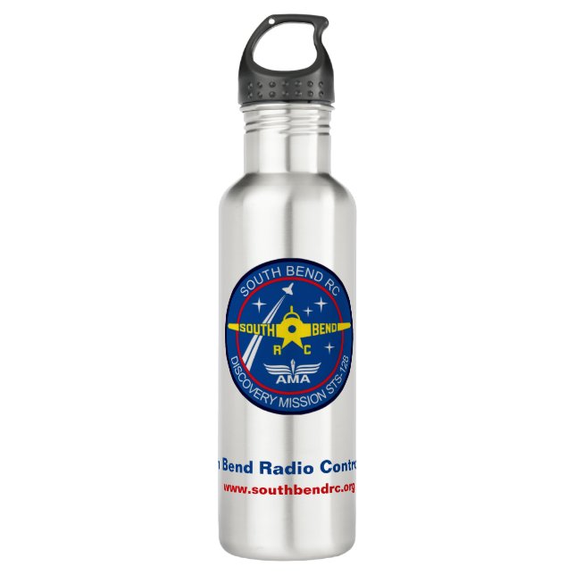 SBRC Water Bottle (Front)
