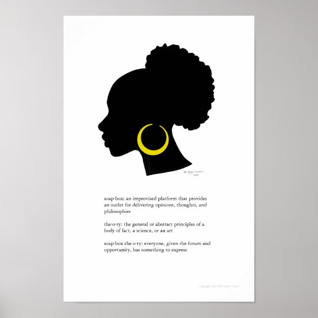 sbt defined poster (Front)